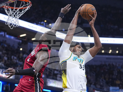 Heat Pacers Basketball