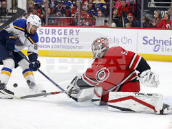 Blues Hurricanes Hockey