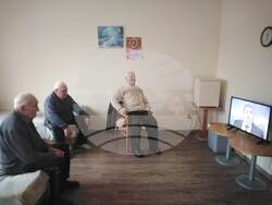 Поредно дарение от младежите на „АлДоРа”