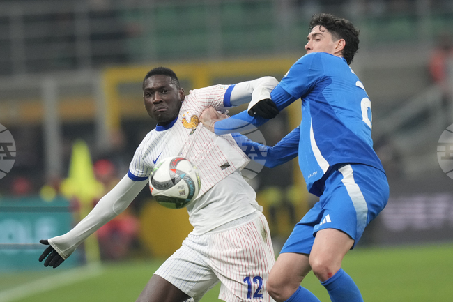 Рандал Коло Муани се завърна в състава на Франция, Килиан Мбапе също е в тима да мачовете с Бразилия и Колумбия