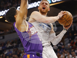 Suns Timberwolves Basketball