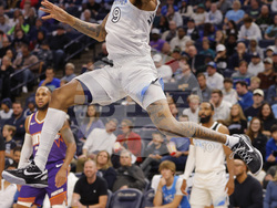 Suns Timberwolves Basketball