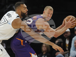Suns Timberwolves Basketball