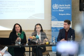 „Тихата епидемия от детско затлъстяване сред първокласниците в България” - проучване - предаване