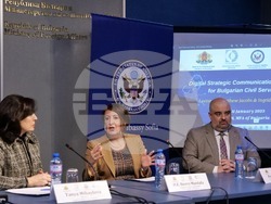 МВнР е домакин на семинар по дигитална дипломация и стратегически комуникации
