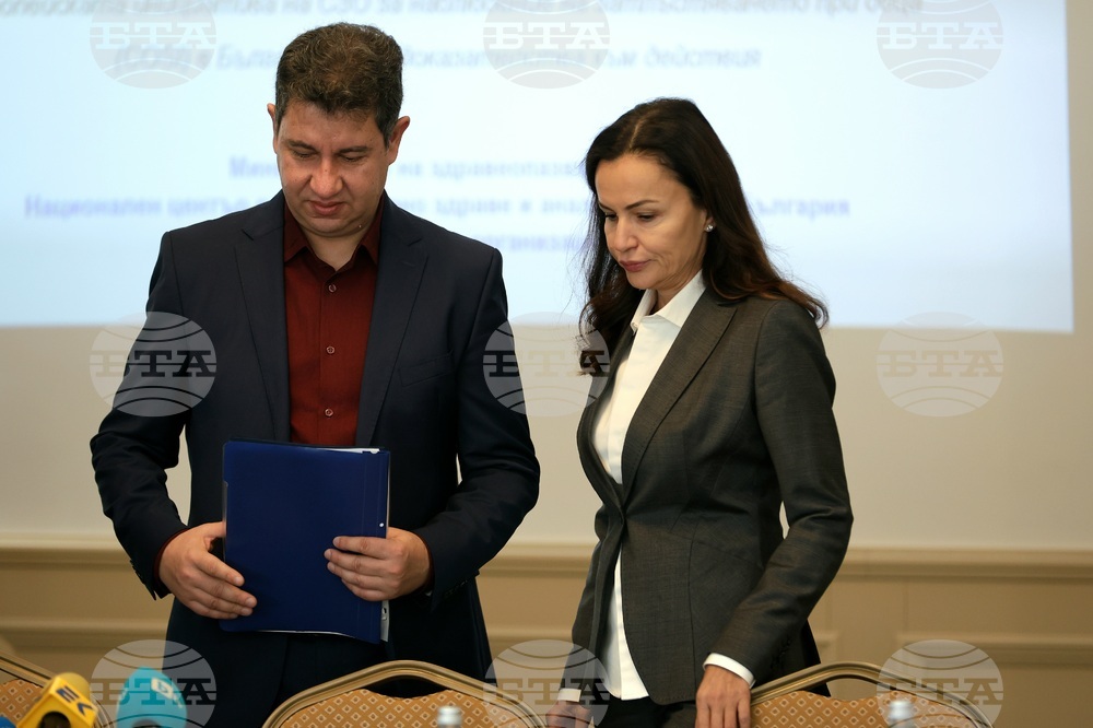 „Тихата епидемия от детско затлъстяване сред първокласниците в България” - проучване - предаване