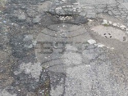 Спешни ремонти по републиканската пътна мрежа в община Джебел