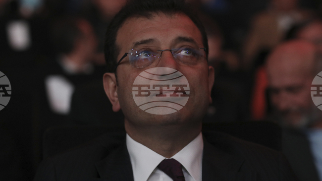 Имамоглу е осъден да плати 3000 евро обезщетение на Ердоган по дело за клевета 