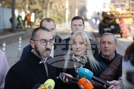 ГЕРБ-СДС - общински съветници - изявление