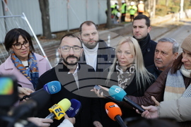 ГЕРБ-СДС - общински съветници - изявление