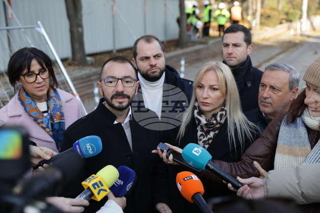 ГЕРБ-СДС - общински съветници - изявление