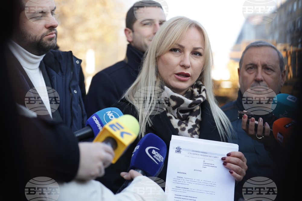 ГЕРБ-СДС - общински съветници - изявление