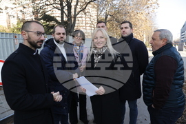 ГЕРБ-СДС - общински съветници - изявление