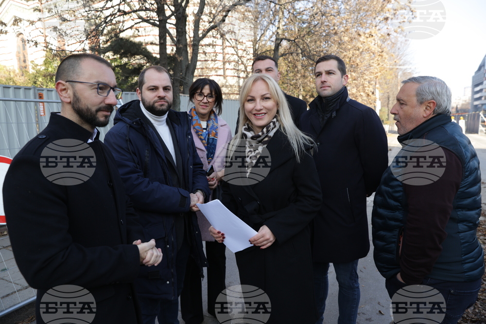 ГЕРБ-СДС - общински съветници - изявление