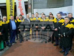 Кметът на Свищов взе участие в Международен бизнес инвестиционен форум в Турция