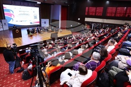 УНСС - Десета годишна парична и икономическа научна конференция - Седмица на еврото