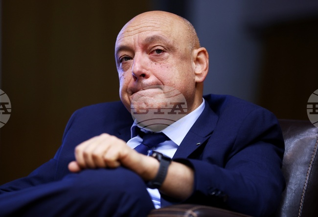Nikolay Nenovsky Appointed BNB Governing Council Member
