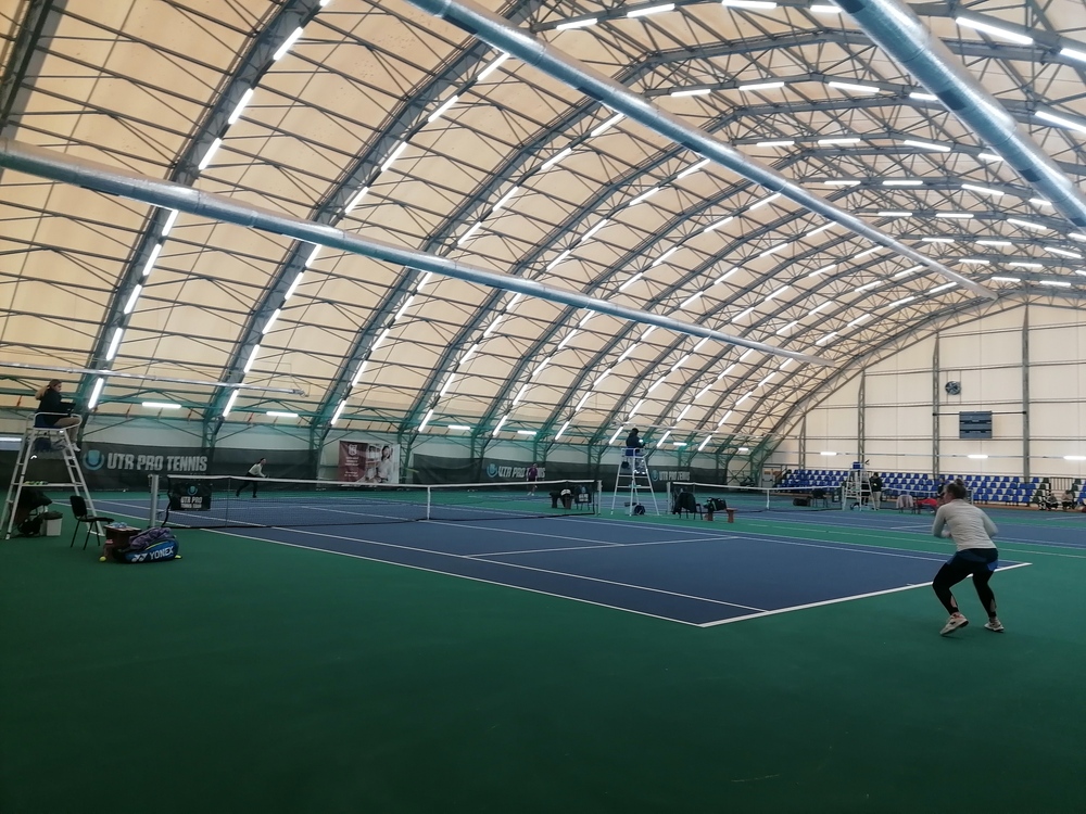 ЮЗУ „Неофит Рилски“ е домакин на международен тенис турнир