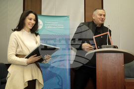 НДФ "13 века България" - фондация "Литературен вестник"- литература - награди