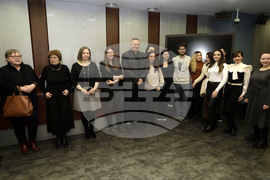 НДФ "13 века България" - фондация "Литературен вестник"- литература - награди