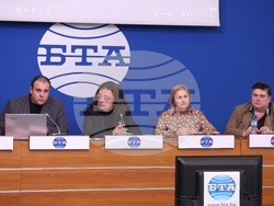 Национален пресклуб на на БТА София - пресконференция - ПП „Величие”