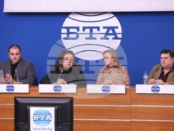 Национален пресклуб на на БТА София - пресконференция - ПП „Величие”