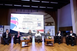 УНСС - Десета годишна парична и икономическа научна конференция - Седмица на еврото