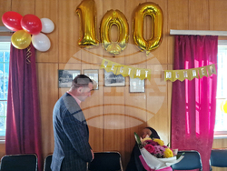 Село Ново село - 100-годишен юбилей - Стоянка Христова