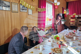 Село Ново село - 100-годишен юбилей - Стоянка Христова