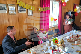 Село Ново село - 100-годишен юбилей - Стоянка Христова