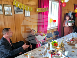 Село Ново село - 100-годишен юбилей - Стоянка Христова