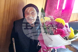 Село Ново село - 100-годишен юбилей - Стоянка Христова