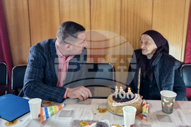 Село Ново село - 100-годишен юбилей - Стоянка Христова