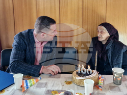 Село Ново село - 100-годишен юбилей - Стоянка Христова