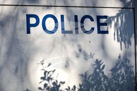 Бургас - Областна дирекция на МВР - брифинг