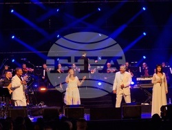 Концерт на „Тоника СВ“ в зала 1 на НДК (16 ноември 2024 г.), снимка – Даниел Димитров /БТА