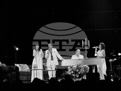 Концерт на „Тоника СВ“ в зала 1 на НДК (16 ноември 2024 г.), снимки – Даниел Димитров /БТА