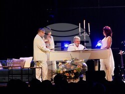 Концерт на „Тоника СВ“ в зала 1 на НДК (16 ноември 2024 г.), снимки – Даниел Димитров /БТА