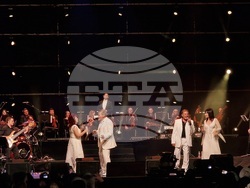 Концерт на „Тоника СВ“ в зала 1 на НДК (16 ноември 2024 г.), снимки – Даниел Димитров /БТА