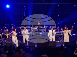 Концерт на „Тоника СВ“ в зала 1 на НДК (16 ноември 2024 г.), снимки – Даниел Димитров /БТА