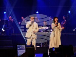 Концерт на „Тоника СВ“ в зала 1 на НДК (16 ноември 2024 г.), снимки – Даниел Димитров /БТА