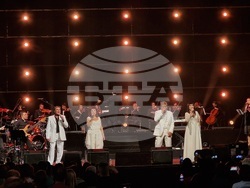 Концерт на „Тоника СВ“ в зала 1 на НДК (16 ноември 2024 г.), снимки – Даниел Димитров /БТА