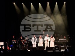 Концерт на „Тоника СВ“ в зала 1 на НДК (16 ноември 2024 г.), снимки – Даниел Димитров /БТА