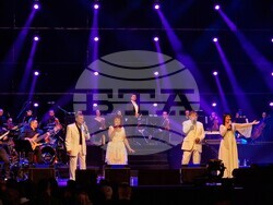 Концерт на „Тоника СВ“ в зала 1 на НДК (16 ноември 2024 г.), снимки – Даниел Димитров /БТА