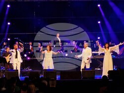 Концерт на „Тоника СВ“ в зала 1 на НДК (16 ноември 2024 г.), снимки – Даниел Димитров /БТА