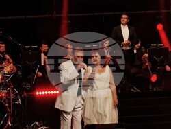 Концерт на „Тоника СВ“ в зала 1 на НДК (16 ноември 2024 г.), снимки – Даниел Димитров /БТА