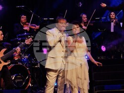 Концерт на „Тоника СВ“ в зала 1 на НДК (16 ноември 2024 г.), снимки – Даниел Димитров /БТА