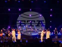 Концерт на „Тоника СВ“ в зала 1 на НДК (16 ноември 2024 г.), снимки – Даниел Димитров /БТА