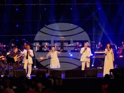 Концерт на „Тоника СВ“ в зала 1 на НДК (16 ноември 2024 г.), снимки – Даниел Димитров /БТА