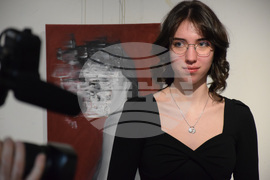 Благоевград - Габриела Попова - изложба